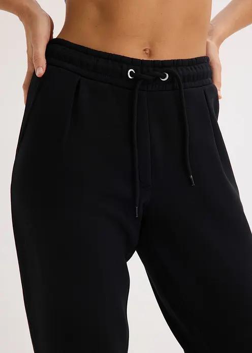 SPODNIE DAMSKIE DRESOWE PLUS SIZE BAWEŁNA