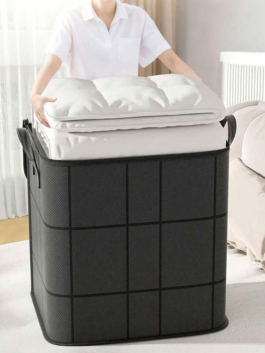CZARNe pudło DO PRZECHOWYWANIA