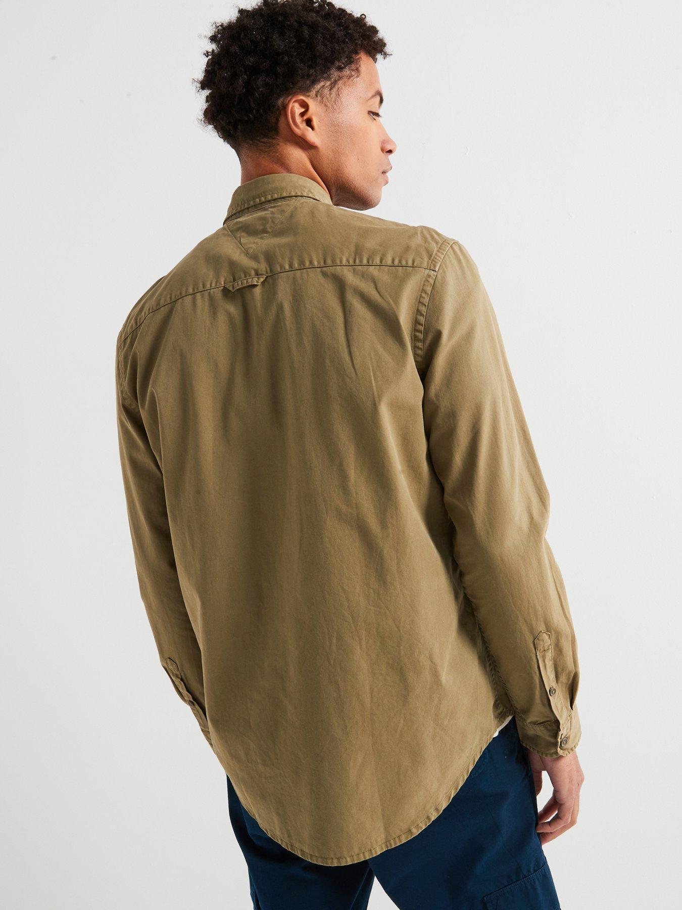 TOMMY JEANS KOSZULA Z DŁUGIM RĘKAWEM DM0DM21107 M12