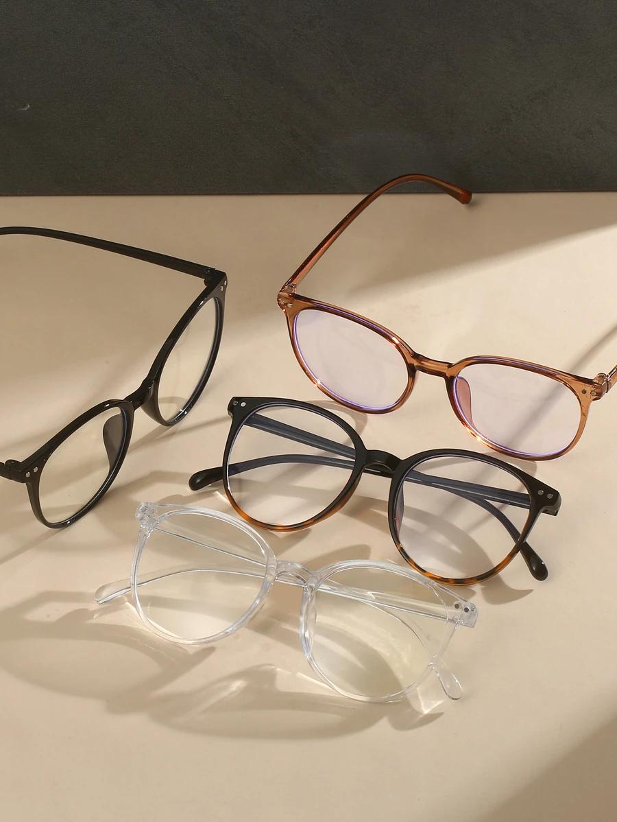 okulary zerówki 4-pack