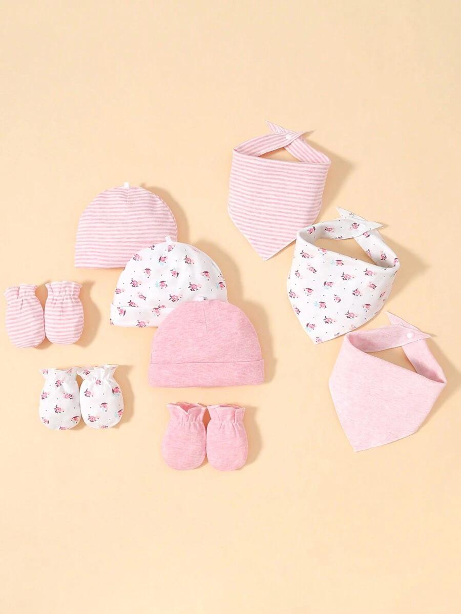 zestaw akcesoriów czapka chusta rękawiczki 3-pack