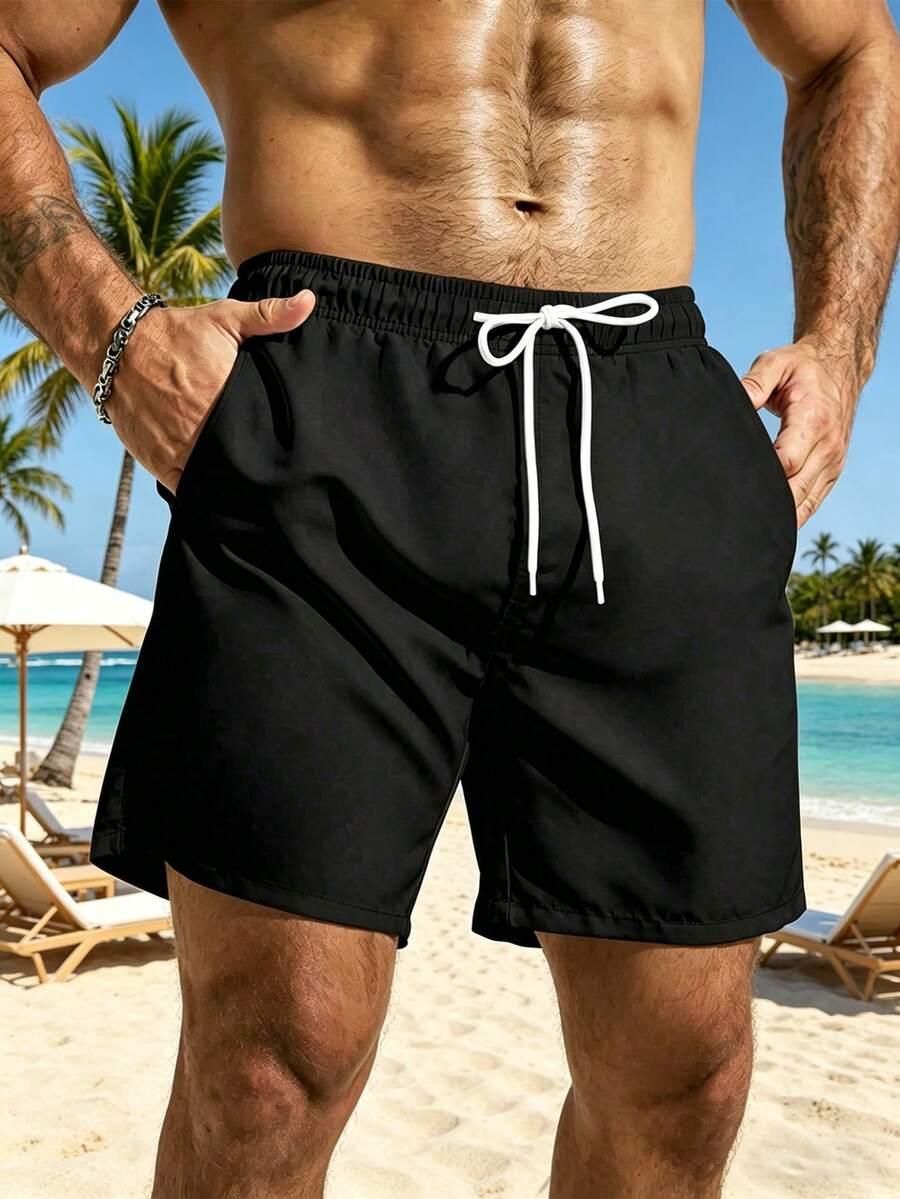 szorty plażowe 2-pack