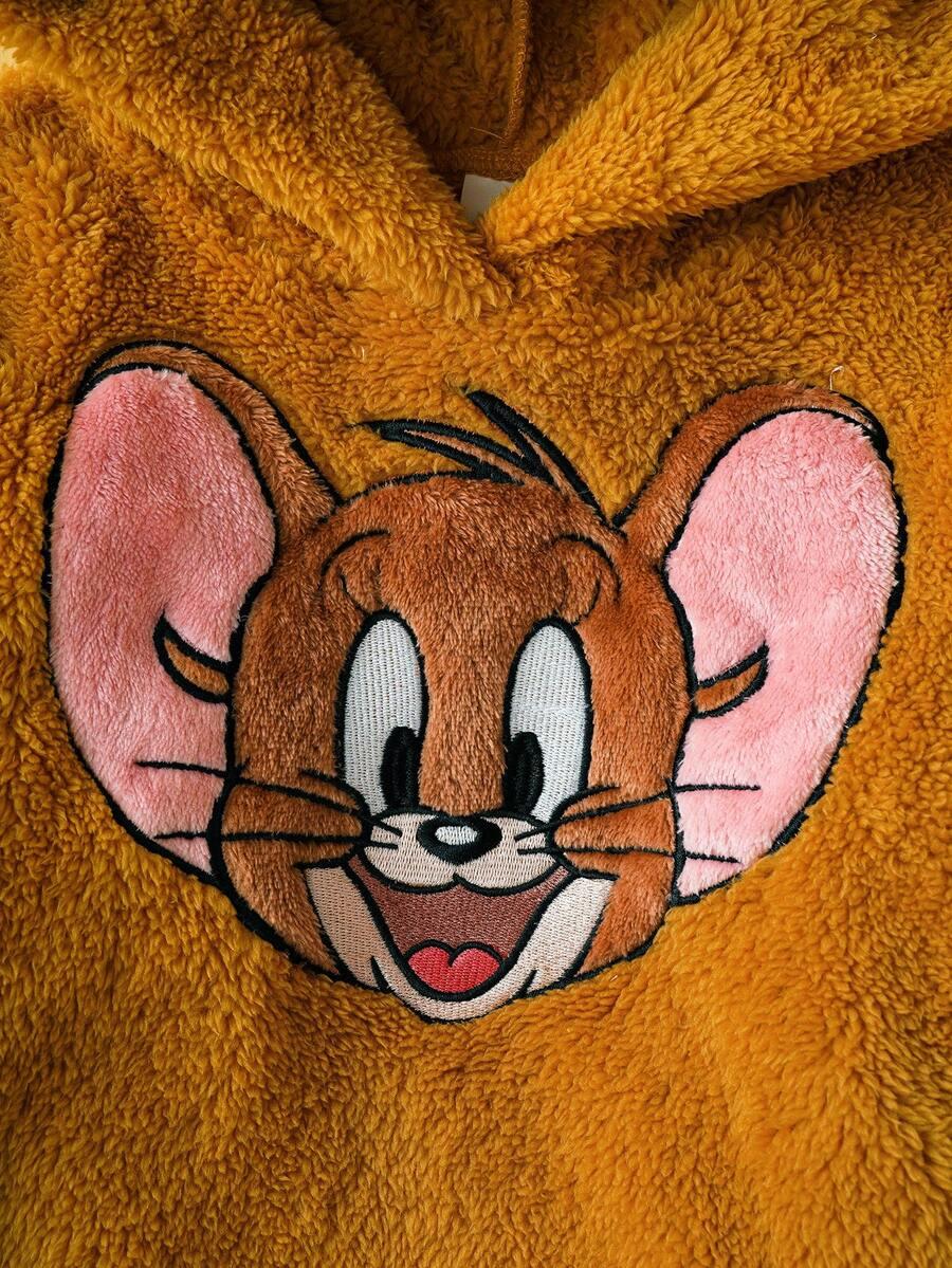 komplet bluza spodnie tom&jerry