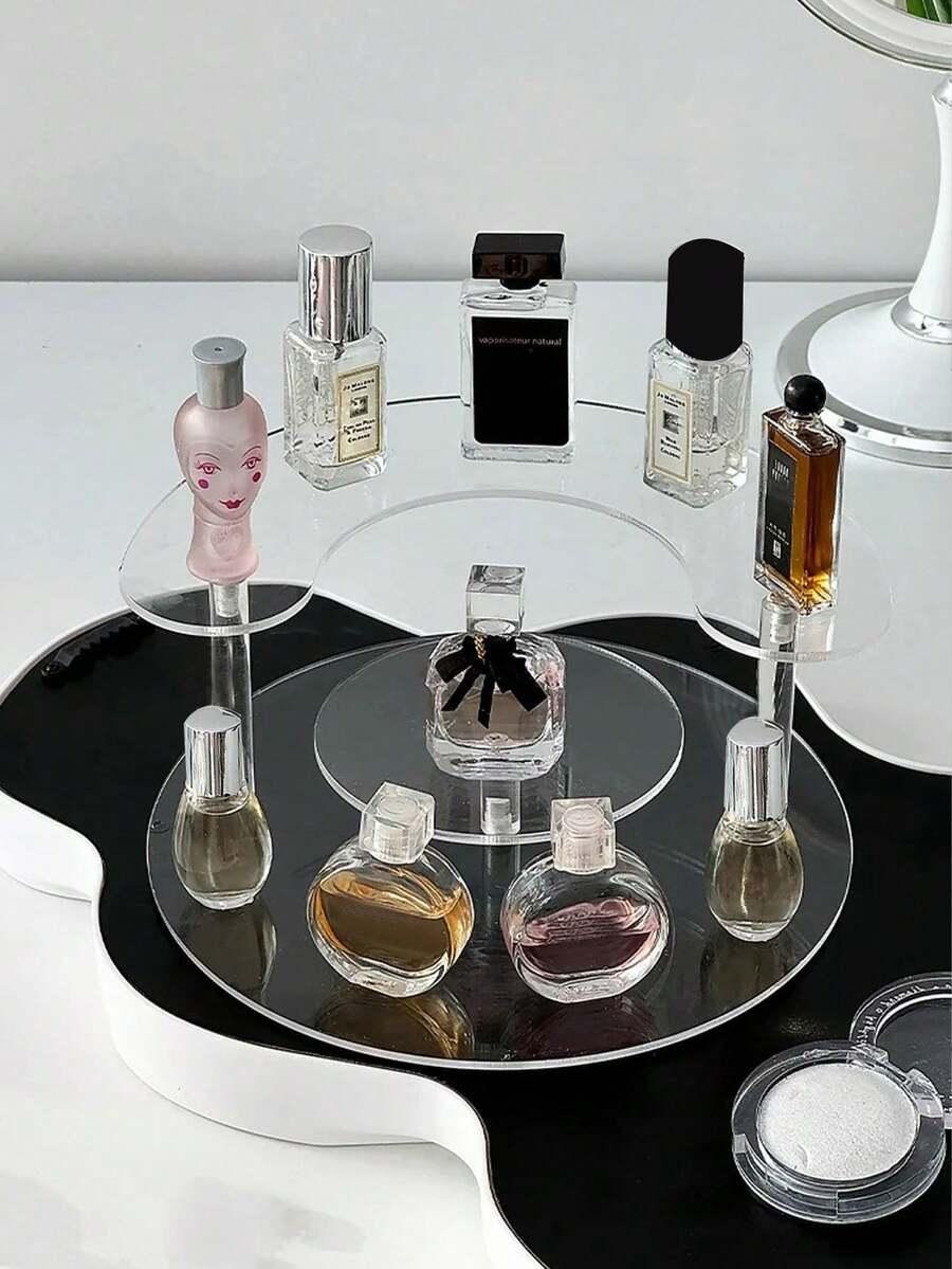 AKRYLOWY STOJAK NA PERFUMY