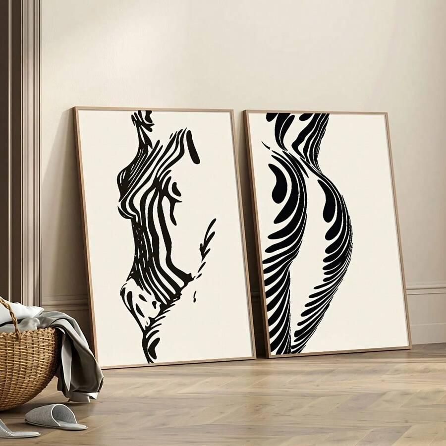 PLAKAT WZÓR 2-PACK