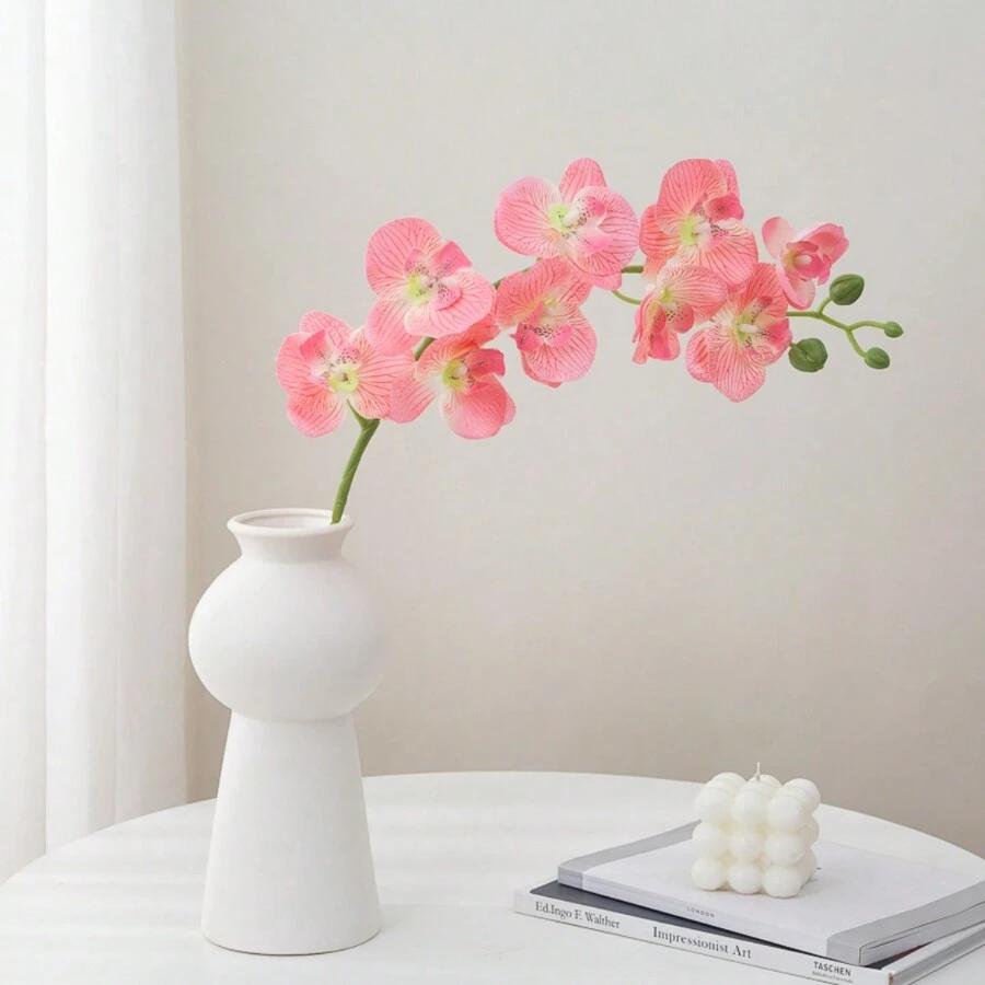 SZTUCZNY KWIAT ORCHIDEA 3SZT. 