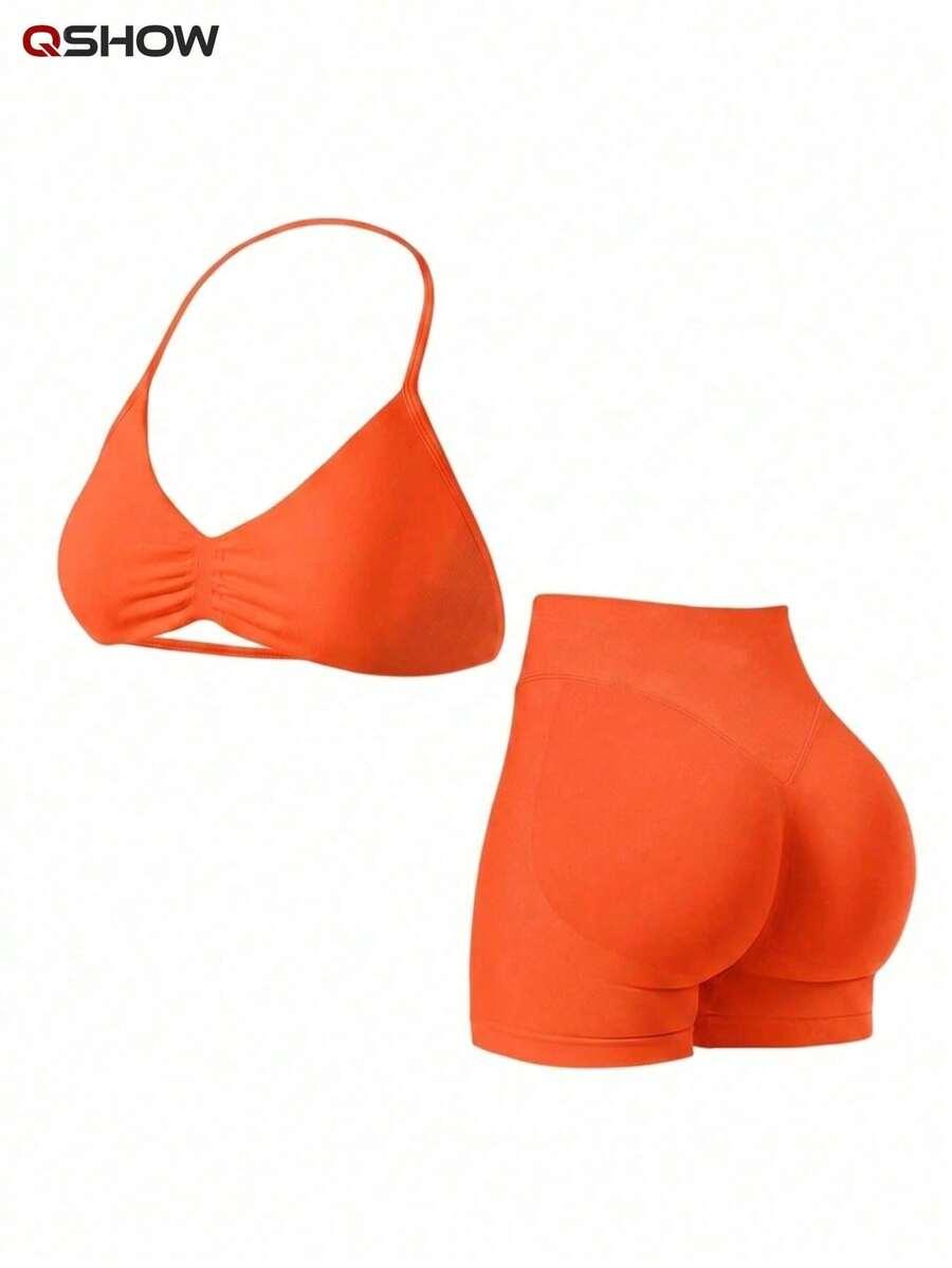 top spodenki komplet