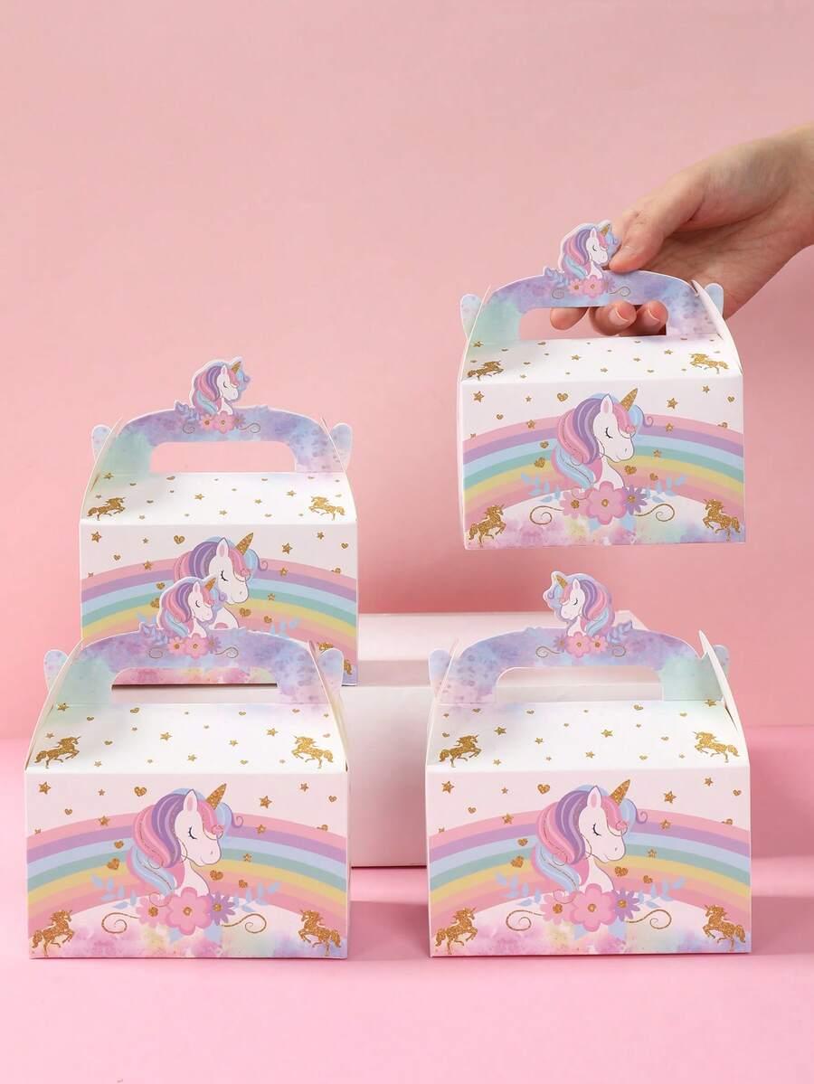 pudełka prezentowe 4-pack