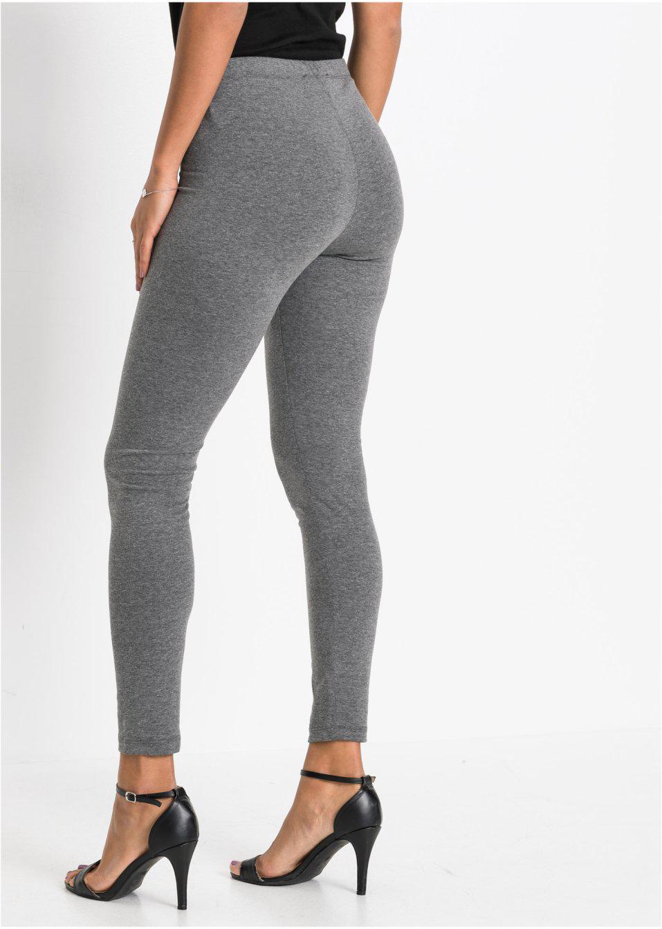 LEGGINSY DAMSKIE 2SZT
