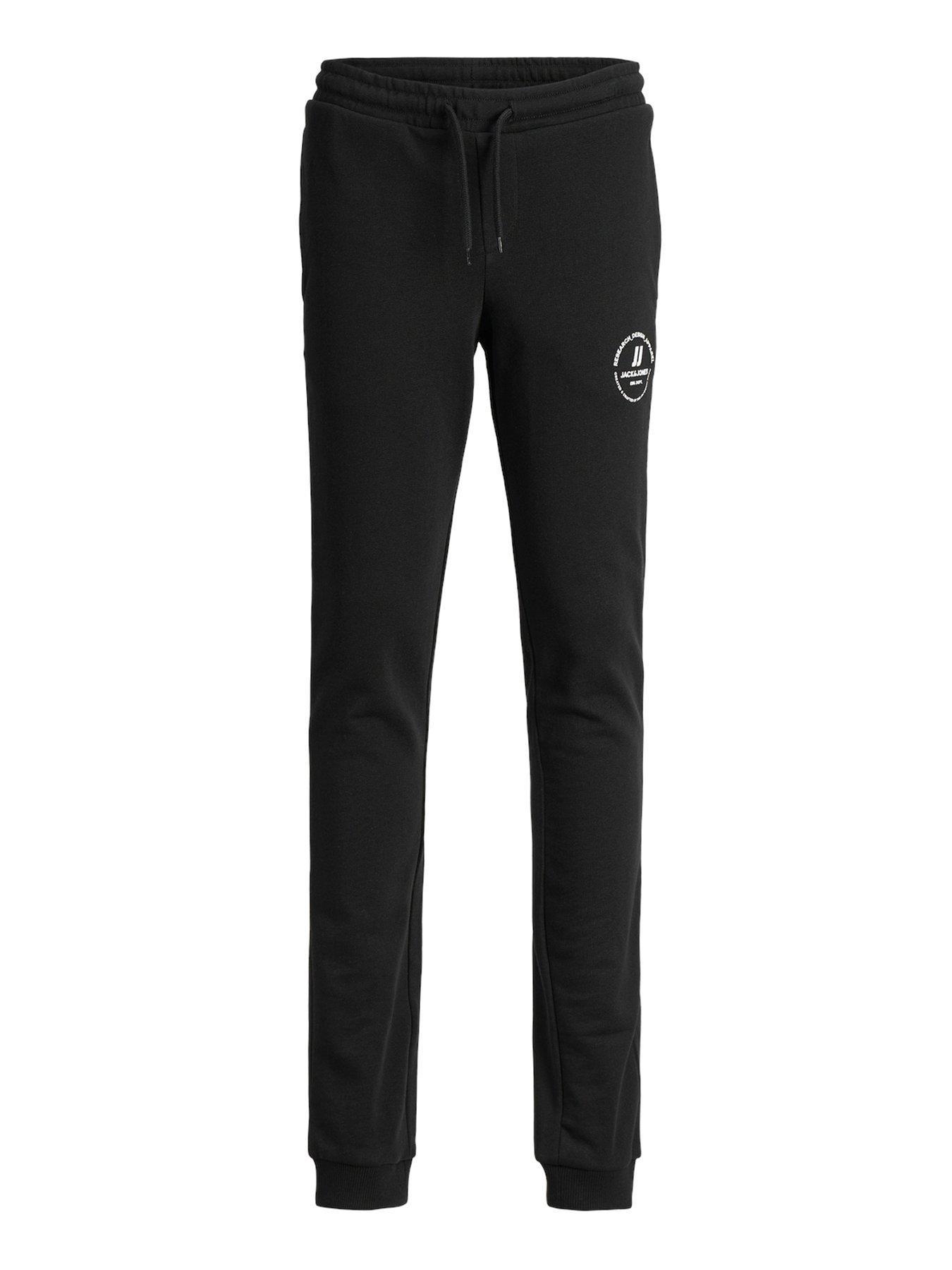JACK&JONES SPODNIE DRESOWE CHŁOPIĘCE 