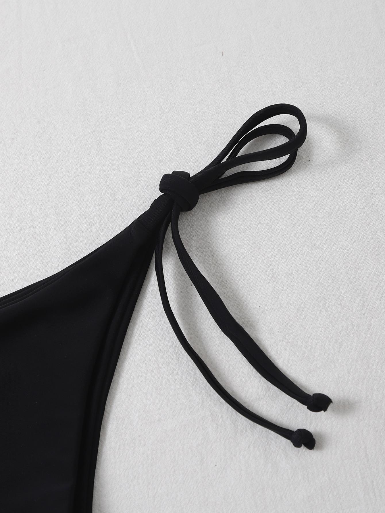 CZARNY DÓŁ OD BIKINI