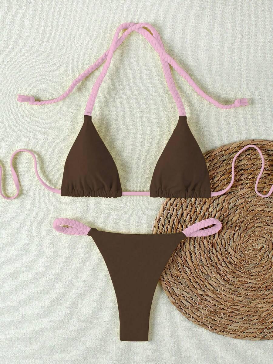 BIKINI DWUCZĘŚCIOWY ZESTAW