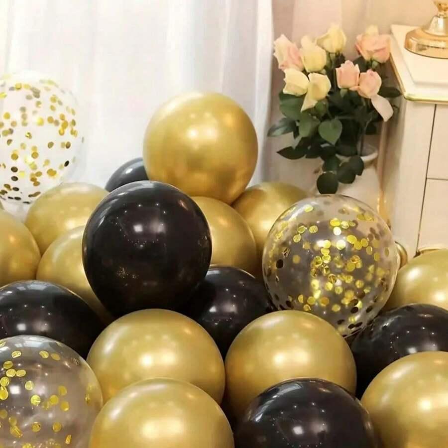 BALONY DEKORACYJNE 16 SZTUK