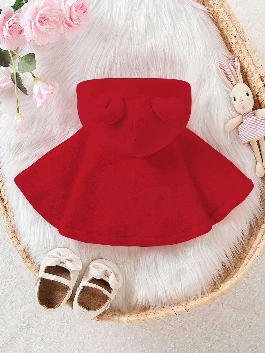 CZERWONA bluza KAPTUR 