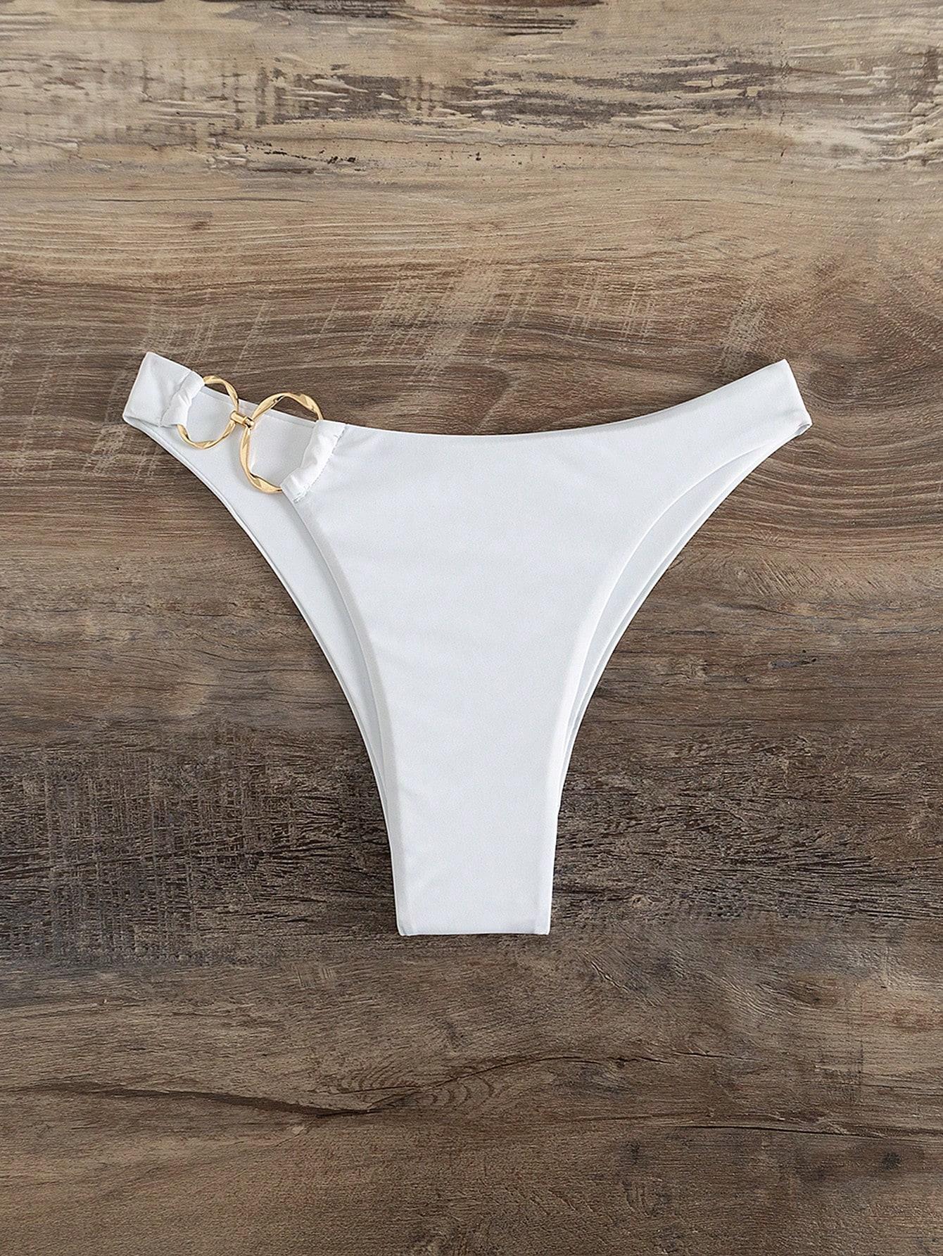 DÓŁ OD BIKINI ZDOBIENIE