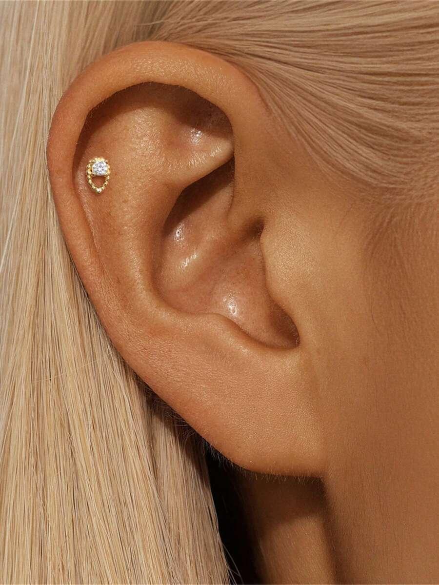 słoty Kolczyk PIERCING
