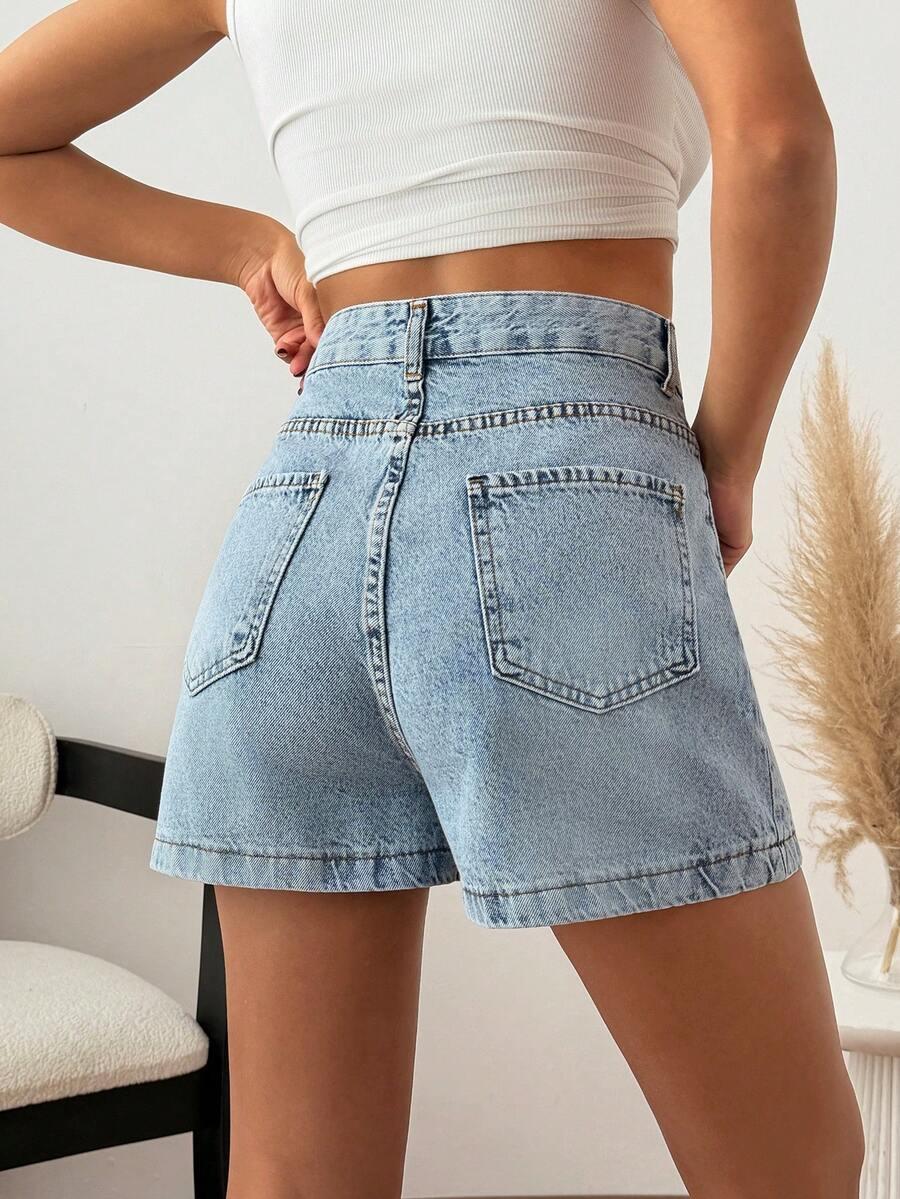 SPODENKI JEANS casual