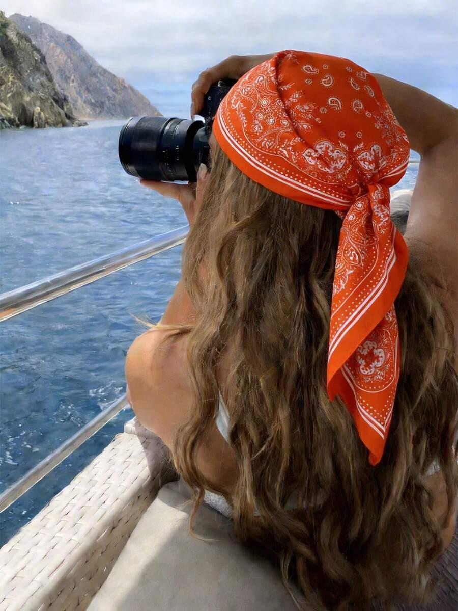 CHUSTKA APASZKA WZÓR