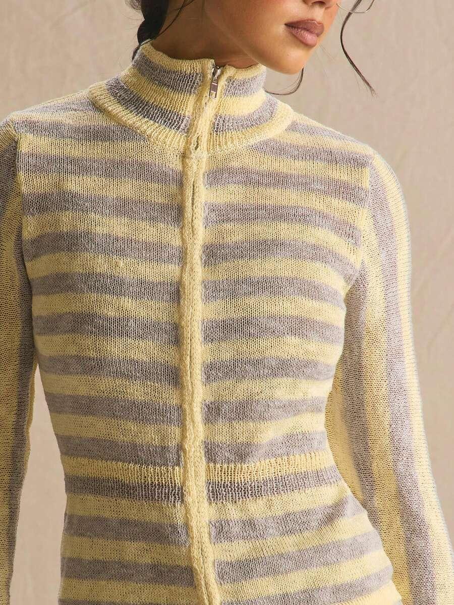 SWETER DŁUGI RĘKAW
