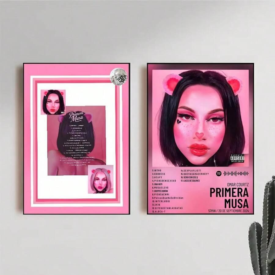plakat na ścianę
