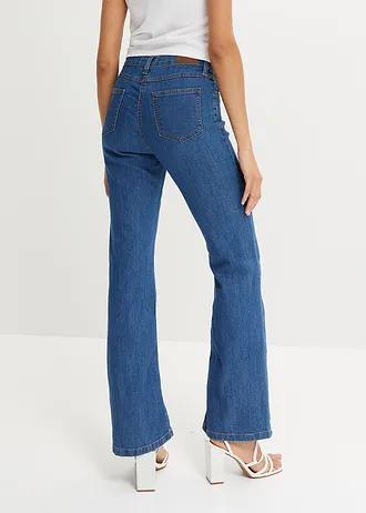 SPODNIE JEANS BOOTCUT