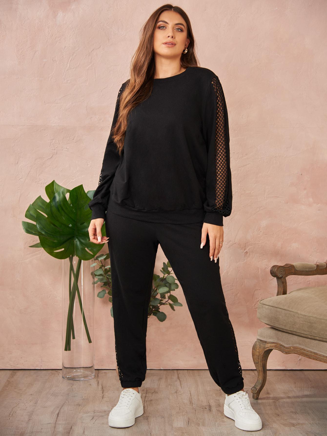 bluza spodnie komplet dresowy