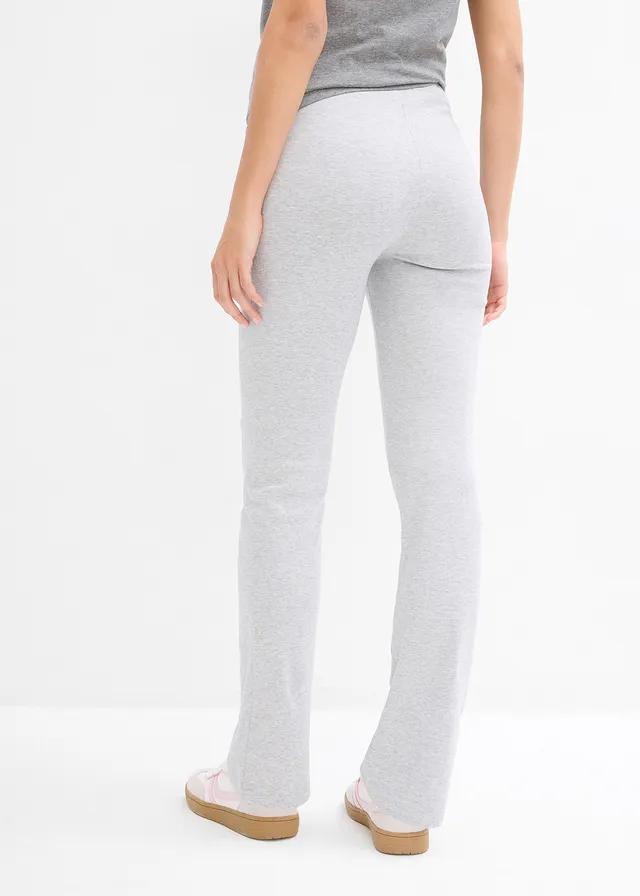 LEGGINSY CIĄŻOWE ELASTYCZNE