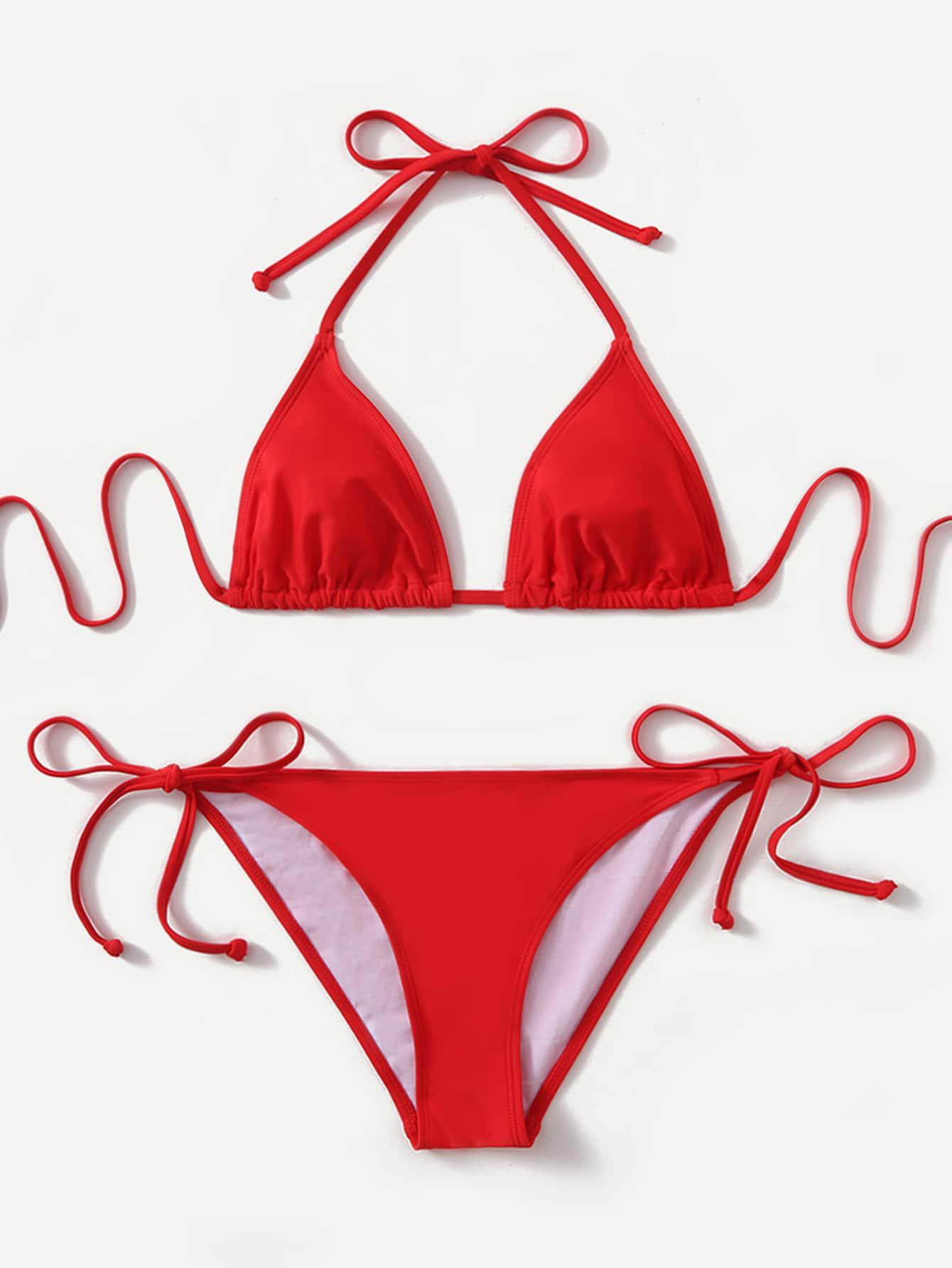 DWUCZĘŚCIOWE BIKINI DAMSKIE