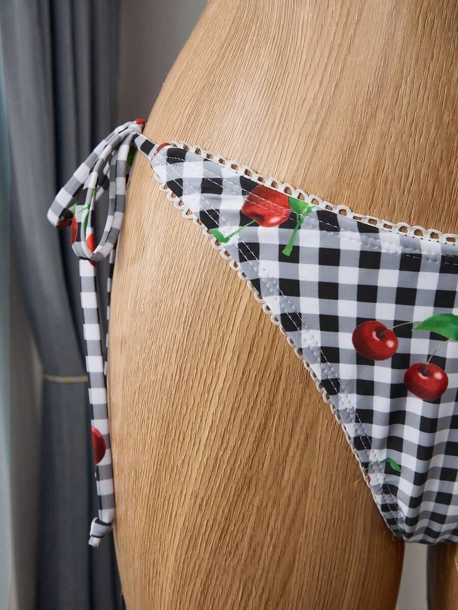 GÓRA OD BIKINI  WZÓR