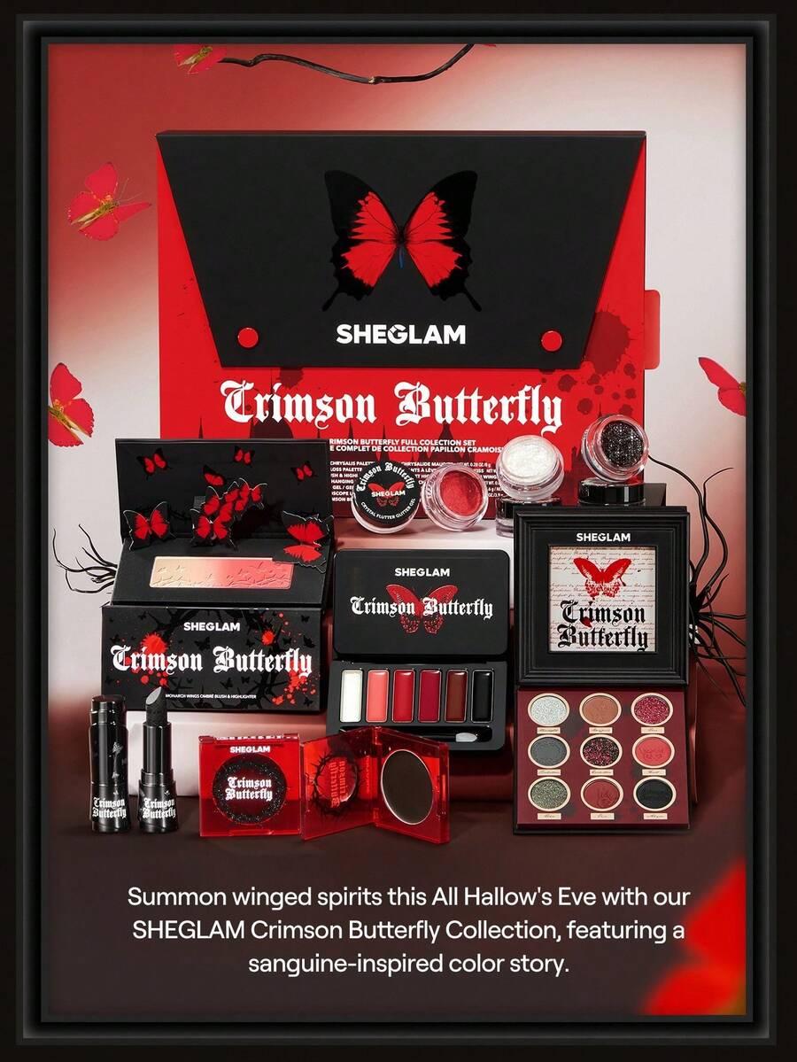 RÓŻ DO POLICZKÓW W KREMIE TRIMSON BUTTERFLY