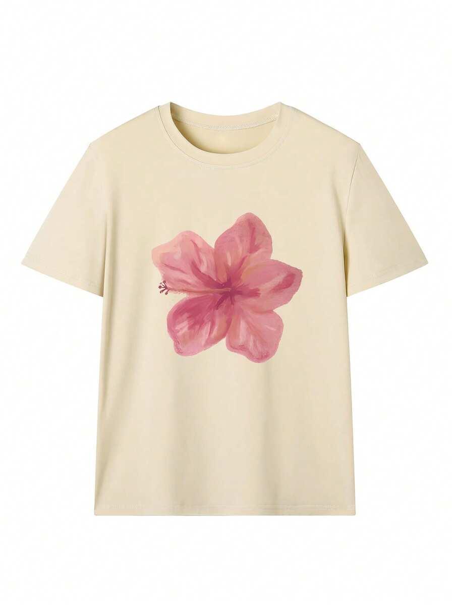 T-SHIRT OKRĄGŁY DEKOLT 2-PACK