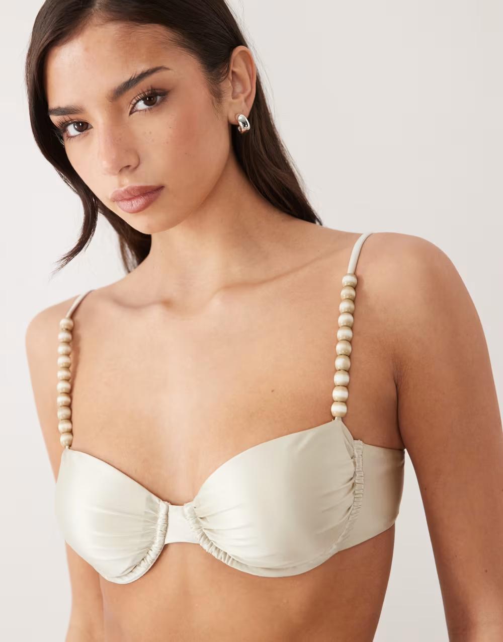 GÓRA OD bikini zdobienie
