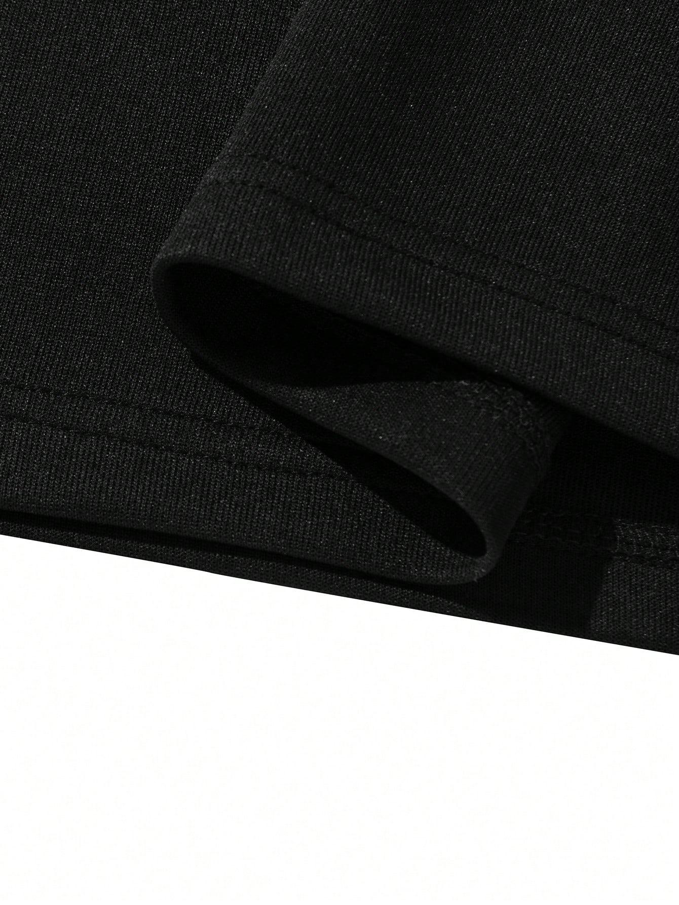 komplet t-shirt spodenki