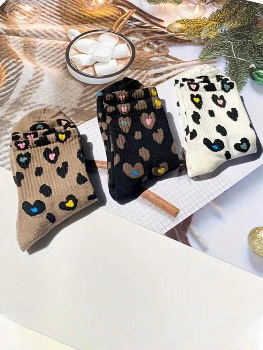 skarpetki wzór 9-pack