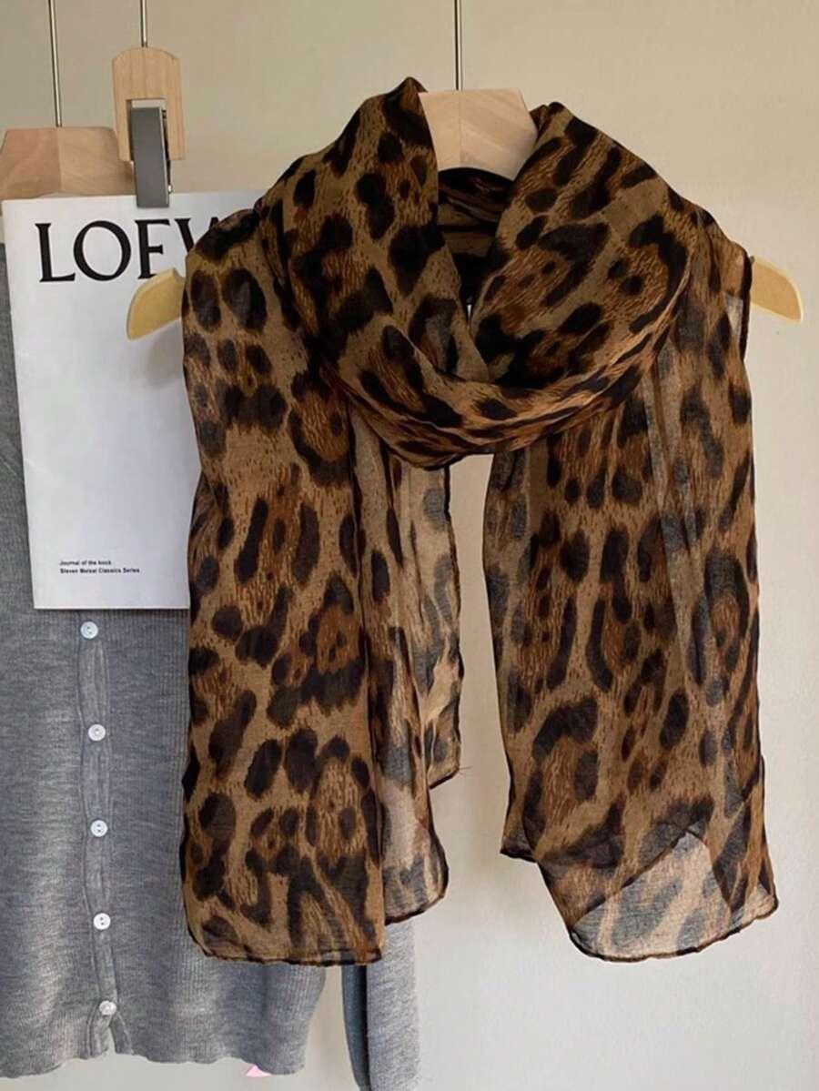 apaszka animal print
