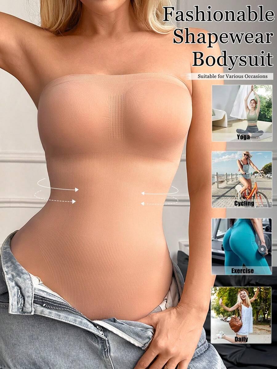 BODY DAMSKIE WYSZCZUPLAJĄCE 2PAK