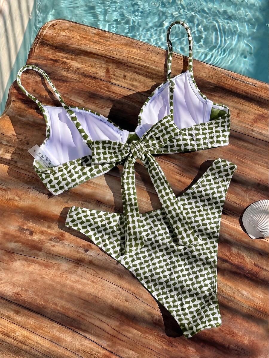 GÓRA OD BIKINI WZÓR