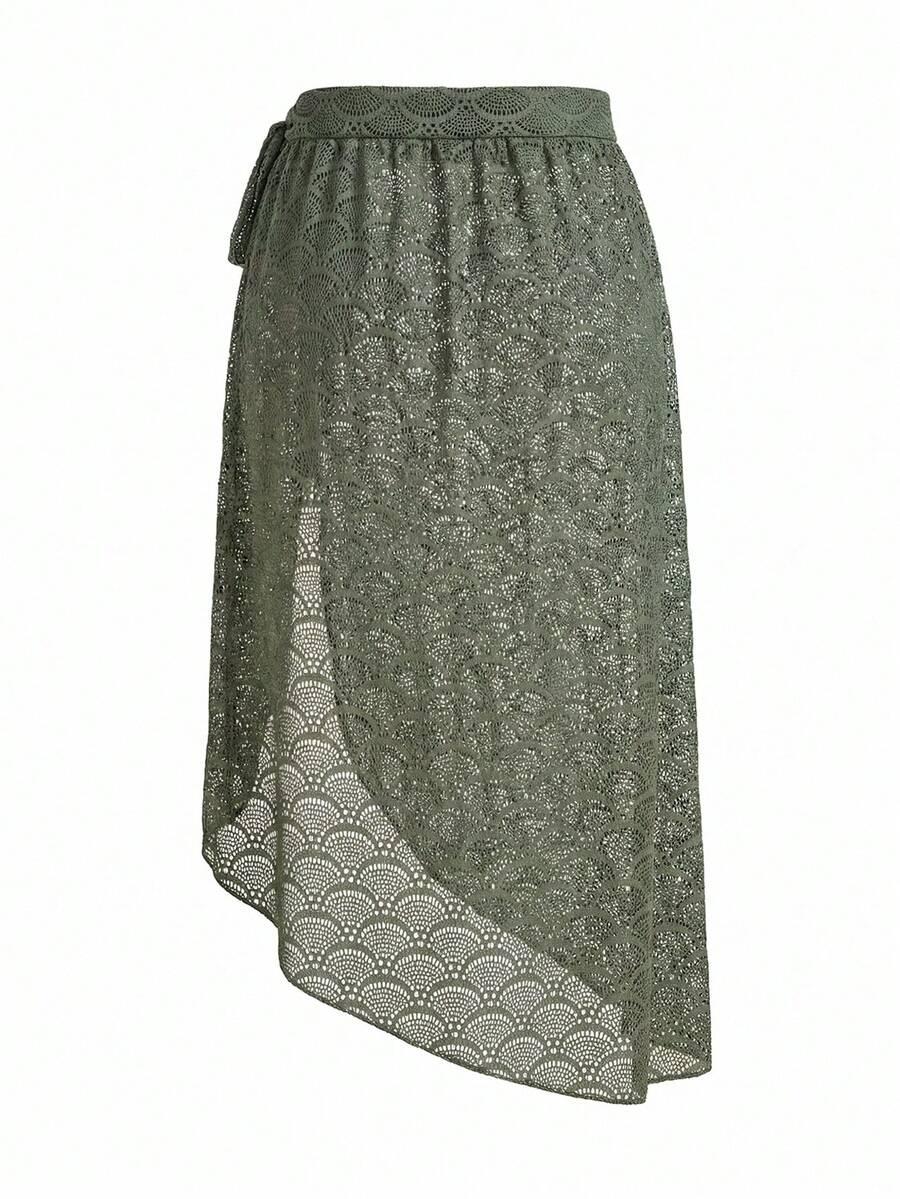 JEDNOCZĘŚCIOWY STRÓJ KĄPIELOWY SARONG KOMPLET