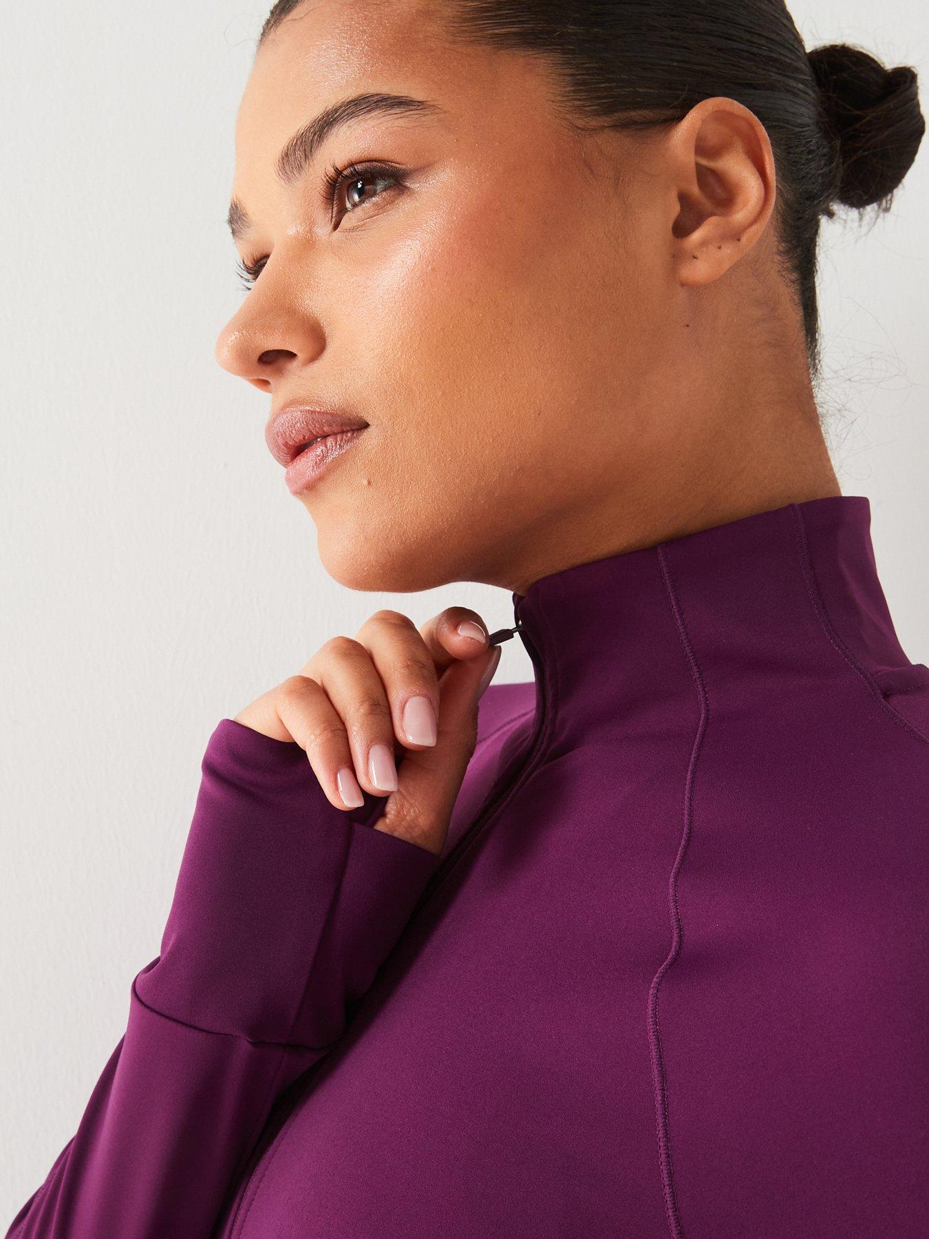 GYM COFFEE BLUZA TRENINGOWA AURORA MID LAYER