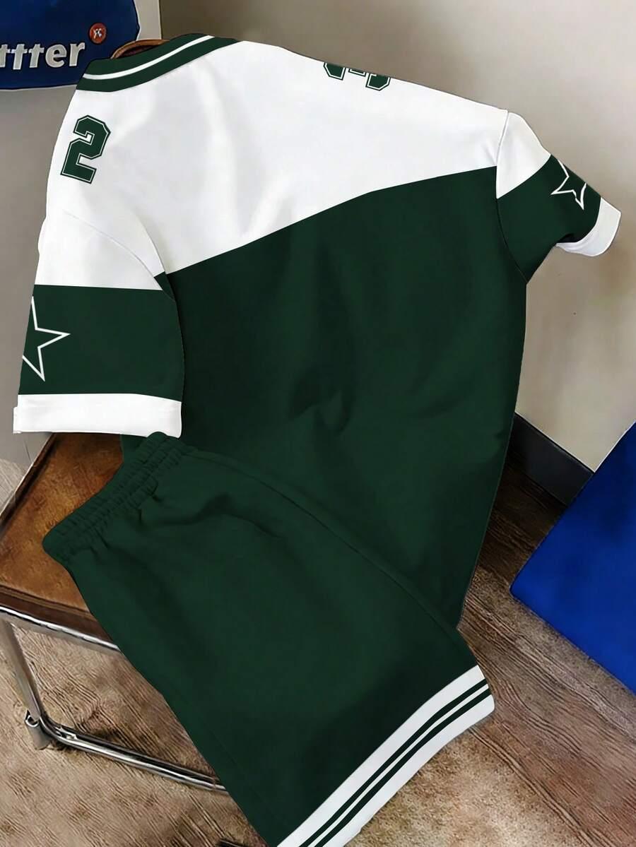 SPODENKI BERMUDY MĘSKIE