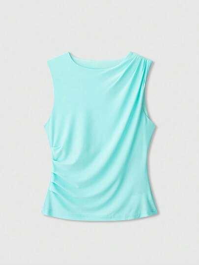 top marszczenie basic