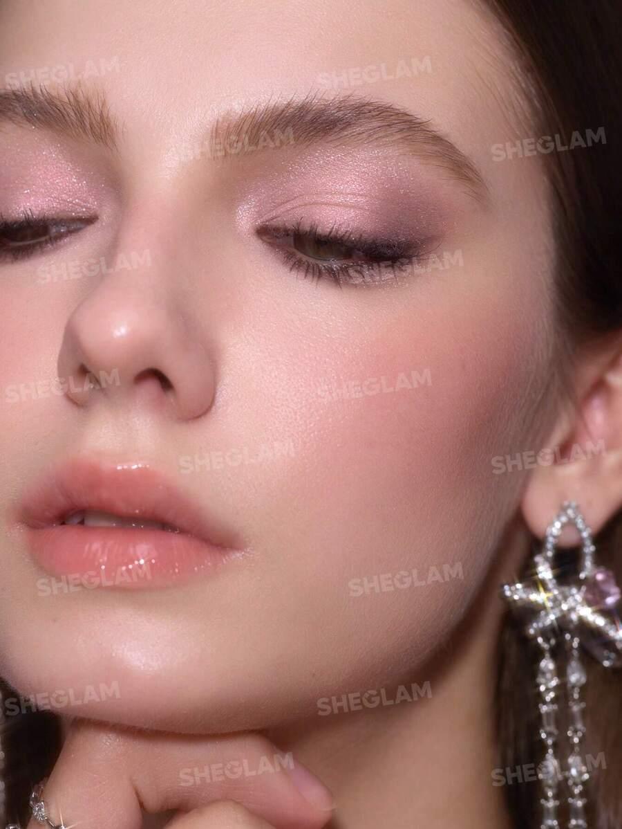 paletka cieni do powiek just blushed