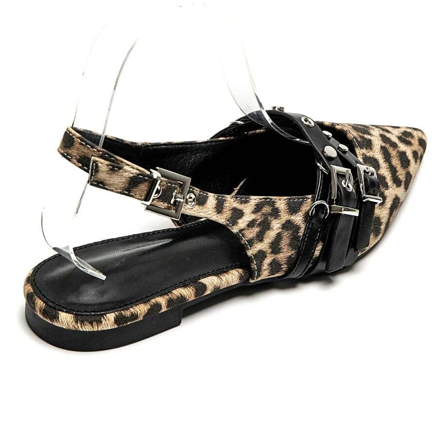 CZÓŁENKA ANIMAL PRINT