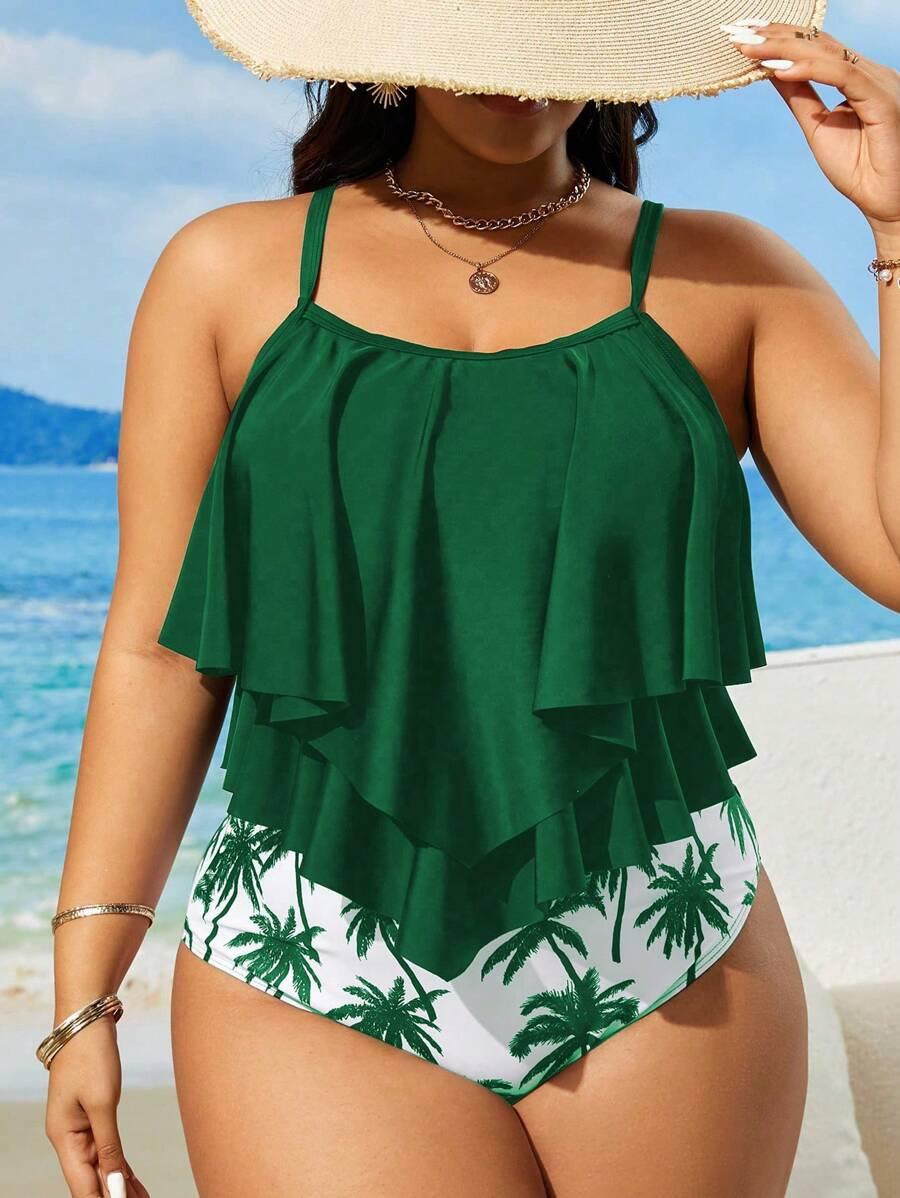 TANKINI DWUCZĘŚCIOWY ZESTAW