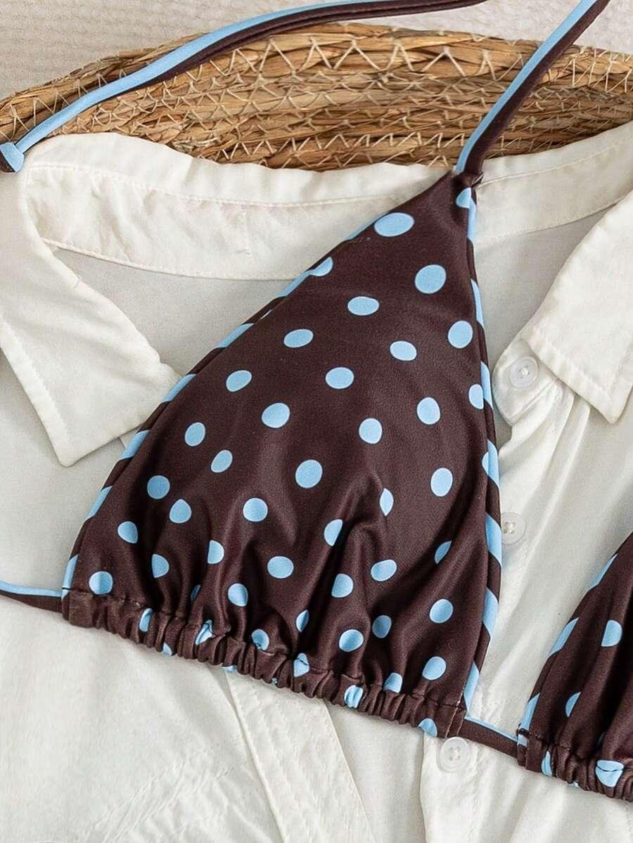 DWUCZĘŚCIOWY STRÓJ KĄPIELOWY