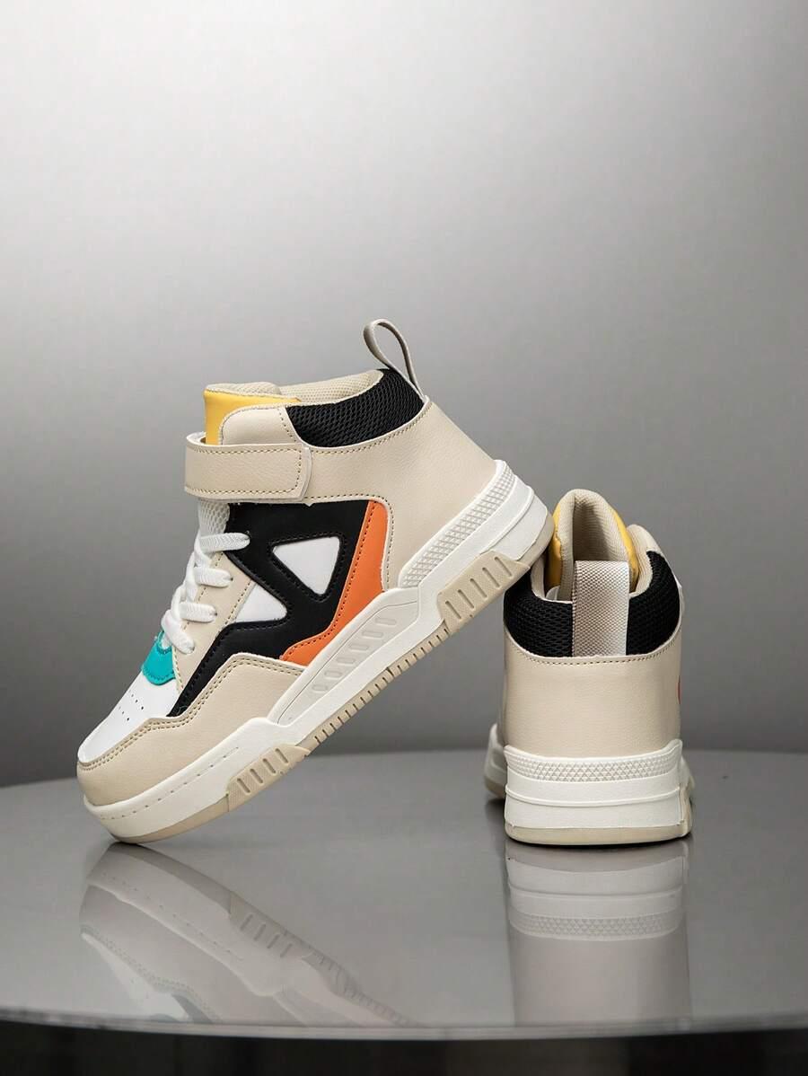 buty sportowe kontrast