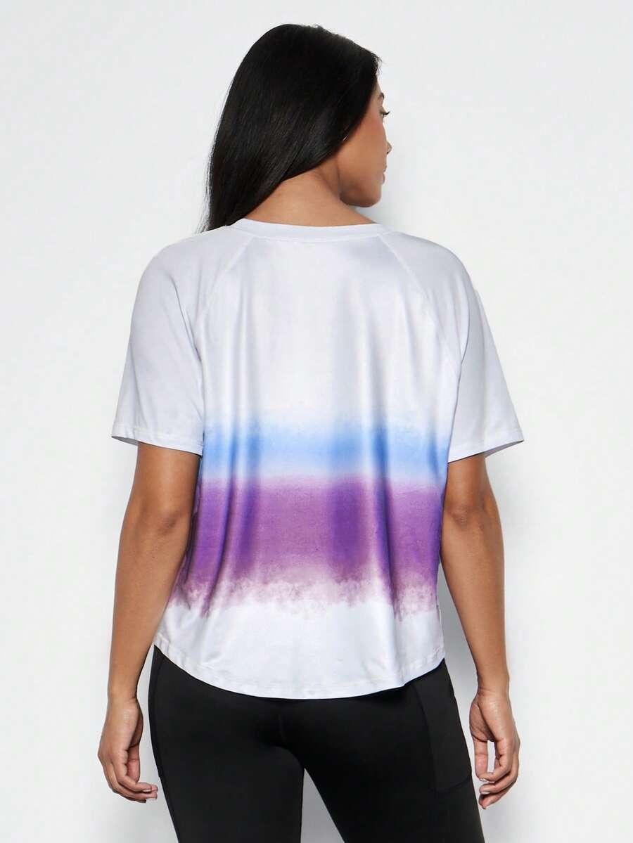 t-shirt z krótkim rękawem