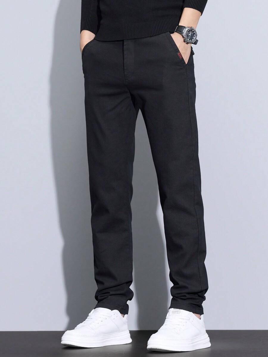 OCIEPLANE SPODNIE CASUAL