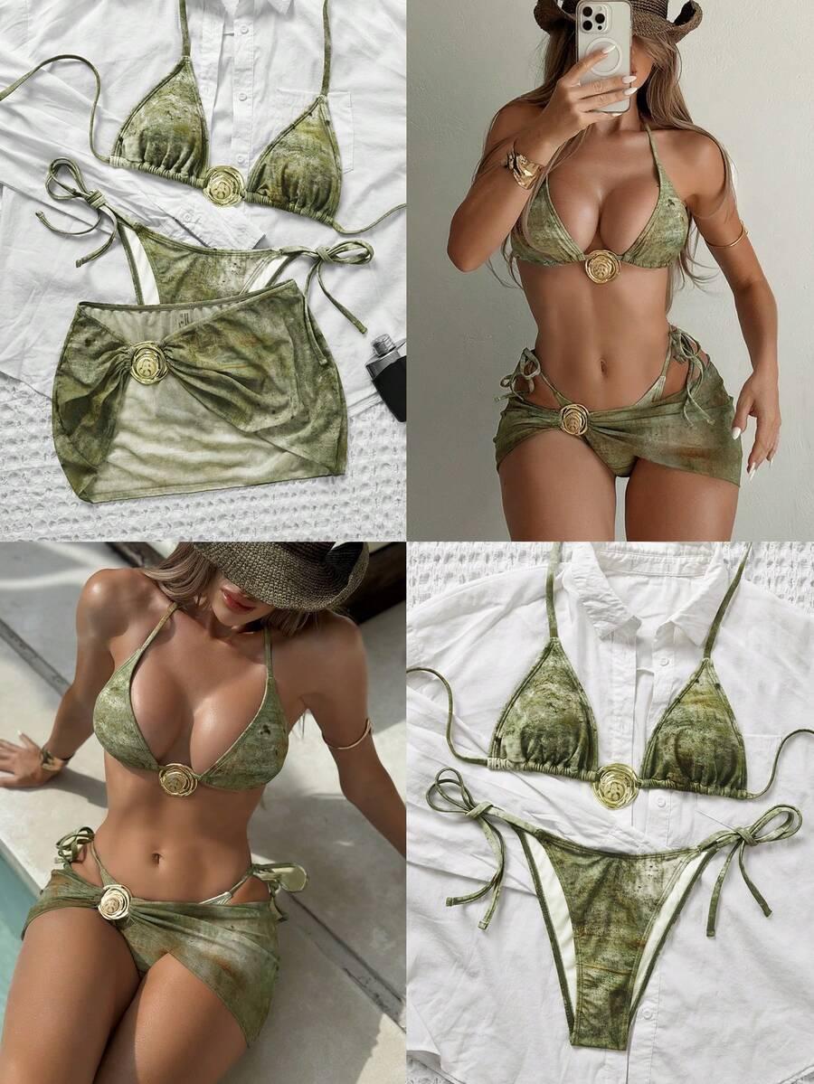 dół od bikini