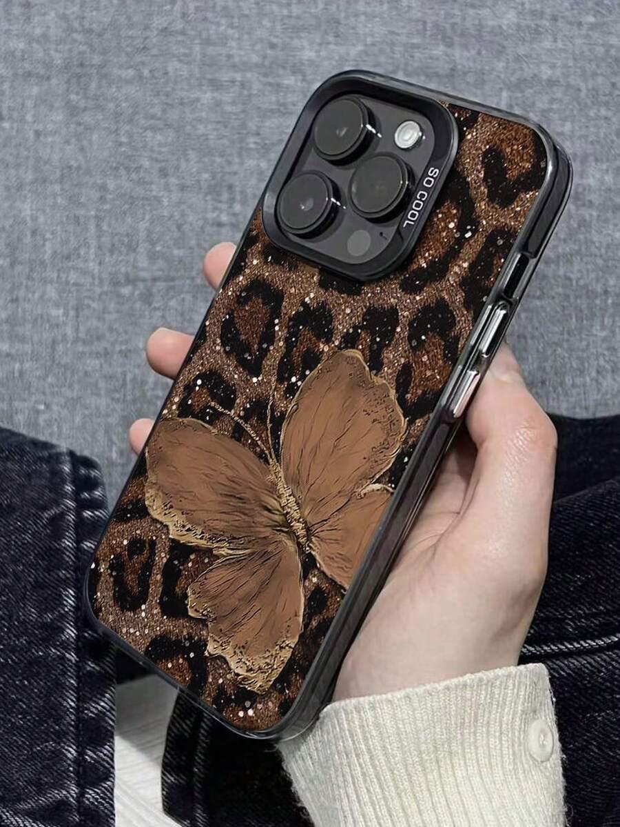 etui na telefon animal print iphone 16
